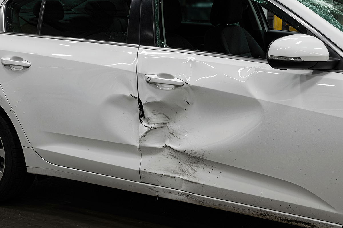 💥气炸!停车场“肇事逃逸”,警察蜀黍咋办?