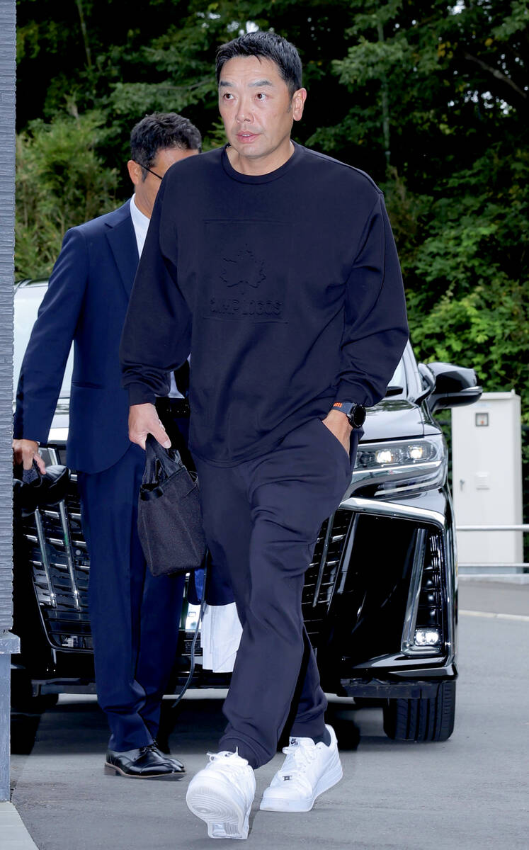 🔥秋季地狱训练！巨人队教练组：准备好了吗？