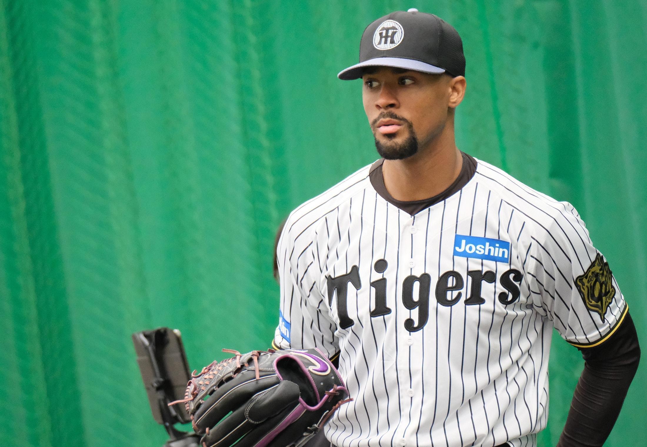 🔥教练,你眼瞎吗?外援投手2局崩盘,阪神输惨了!