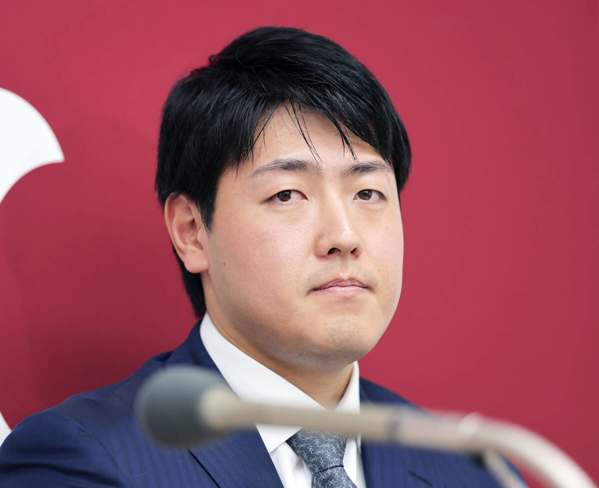 ⚾️ 梦想成真！冈本和真：一直渴望在这里战斗！