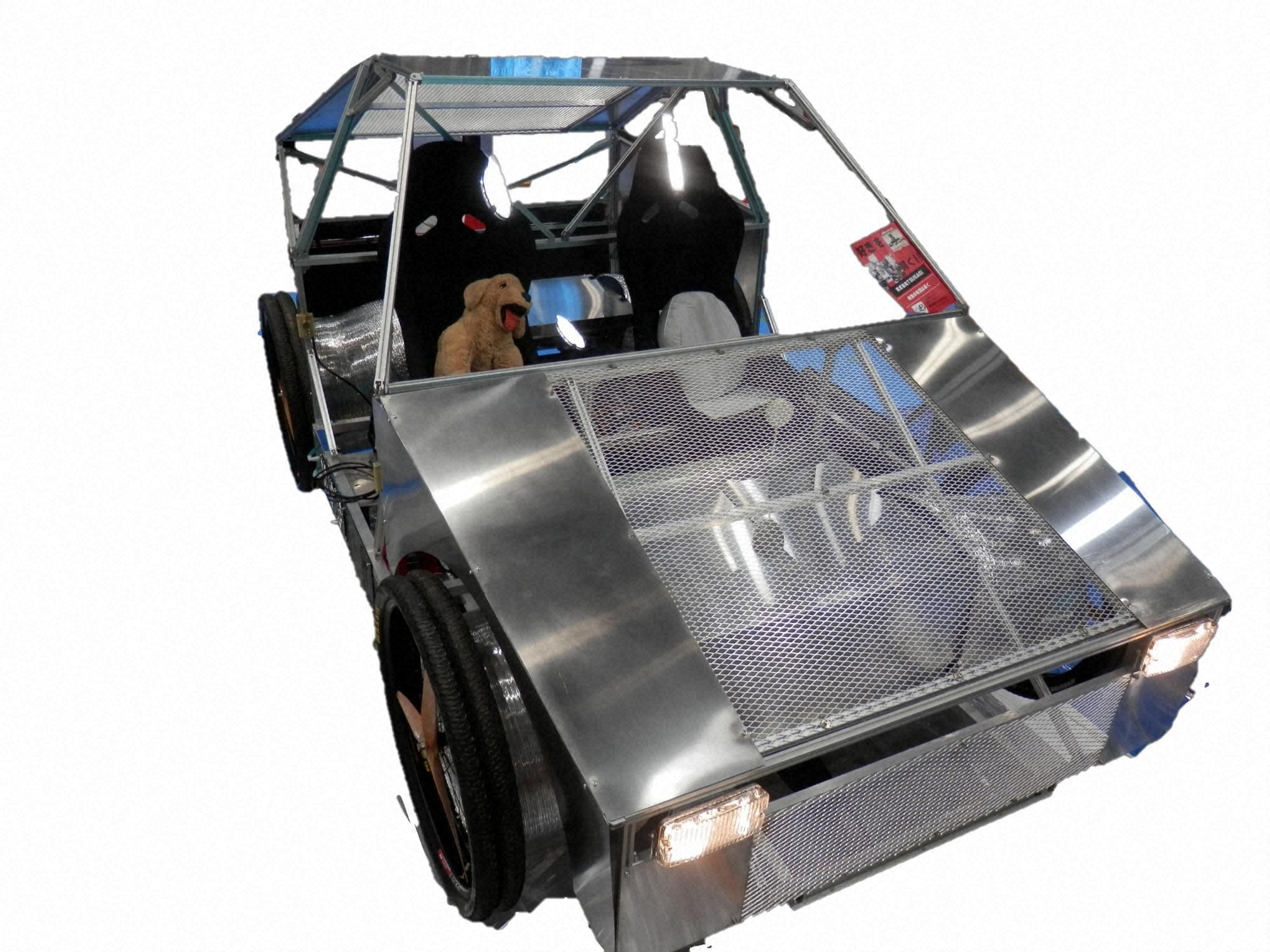 🚀未来已来!“飞天汽车”将亮相车展!