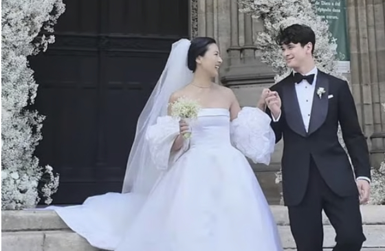 💘一眼万见！名门继承人闪婚韩国女！