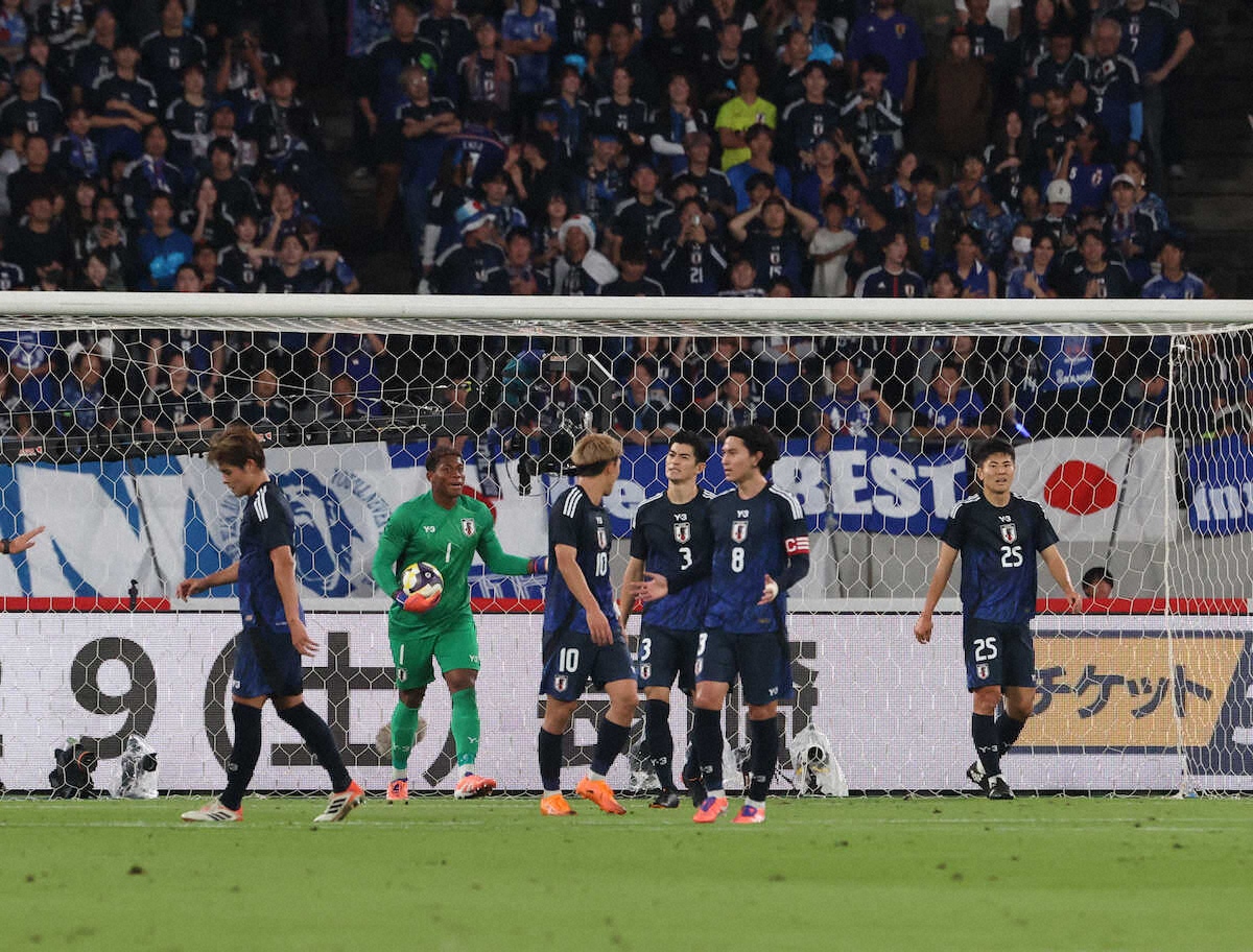 🚨日本队崩了！6分钟丢两球，巴西“王国”太凶猛！