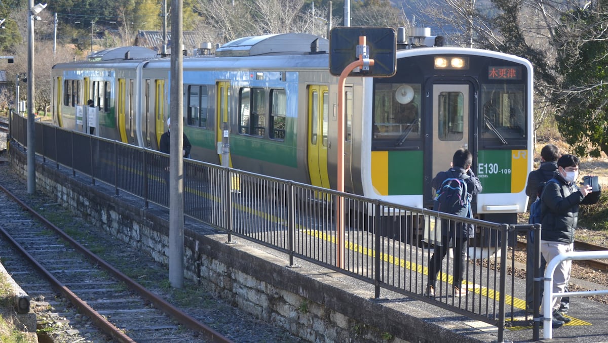 🚌 千叶公交大变动！没了火车，这下咋走？