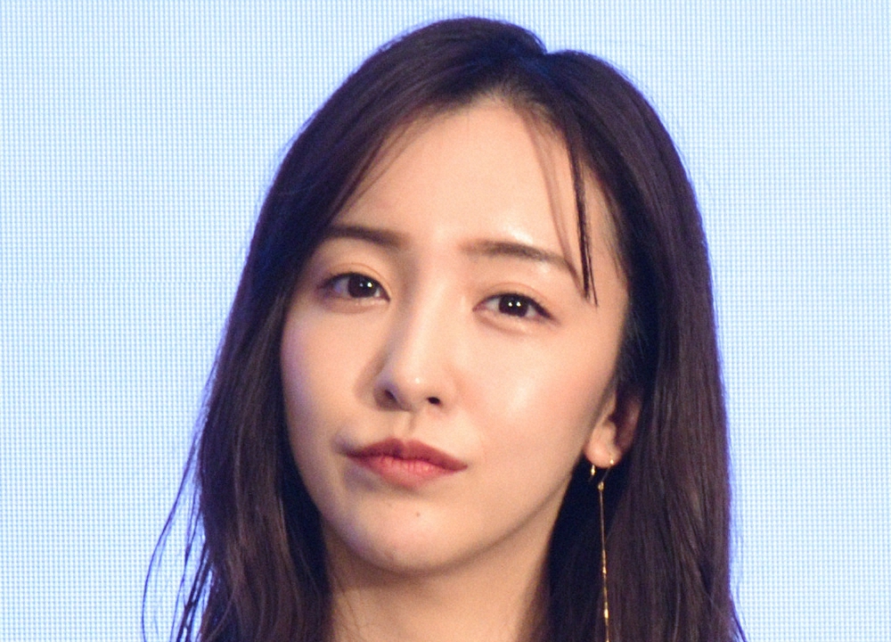 🔥板野友美暴瘦4公斤！自曝体重，粉丝：太励志了！