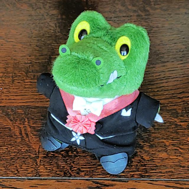 🐊万万没想到!这只鳄鱼竟是诺贝尔奖预定户!