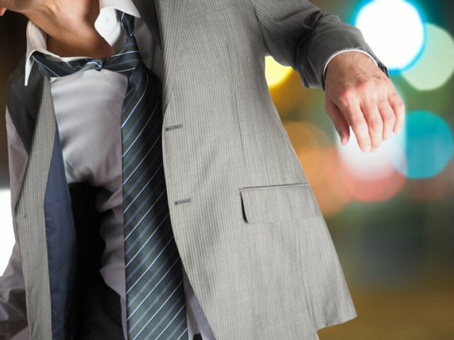 ⚠️地铁奇葩!比醉酒更让人崩溃的3件事!