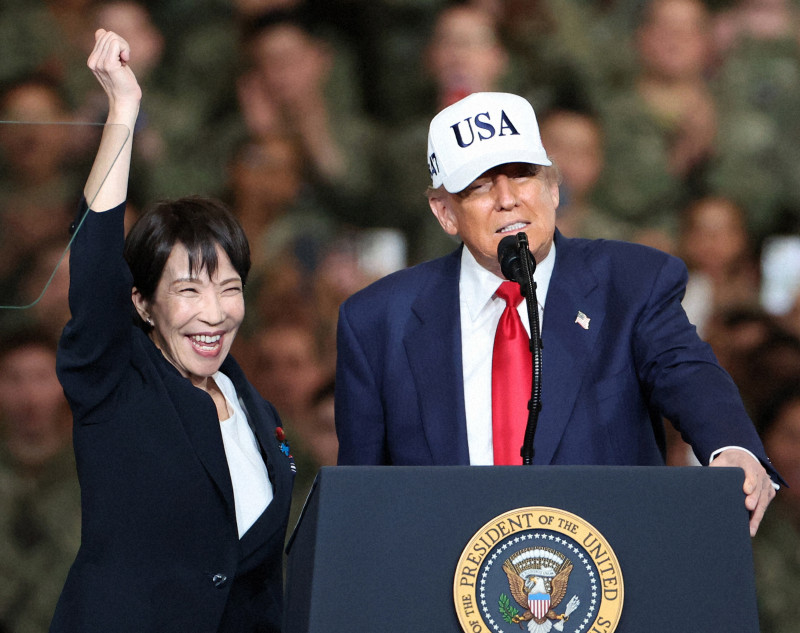 💥特朗普获诺贝尔和平奖提名？野党：这简直是“送礼”！