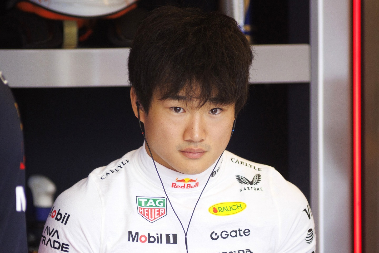 💥角田裕毅:啥?!被气炸了!维斯塔潘夺杆!