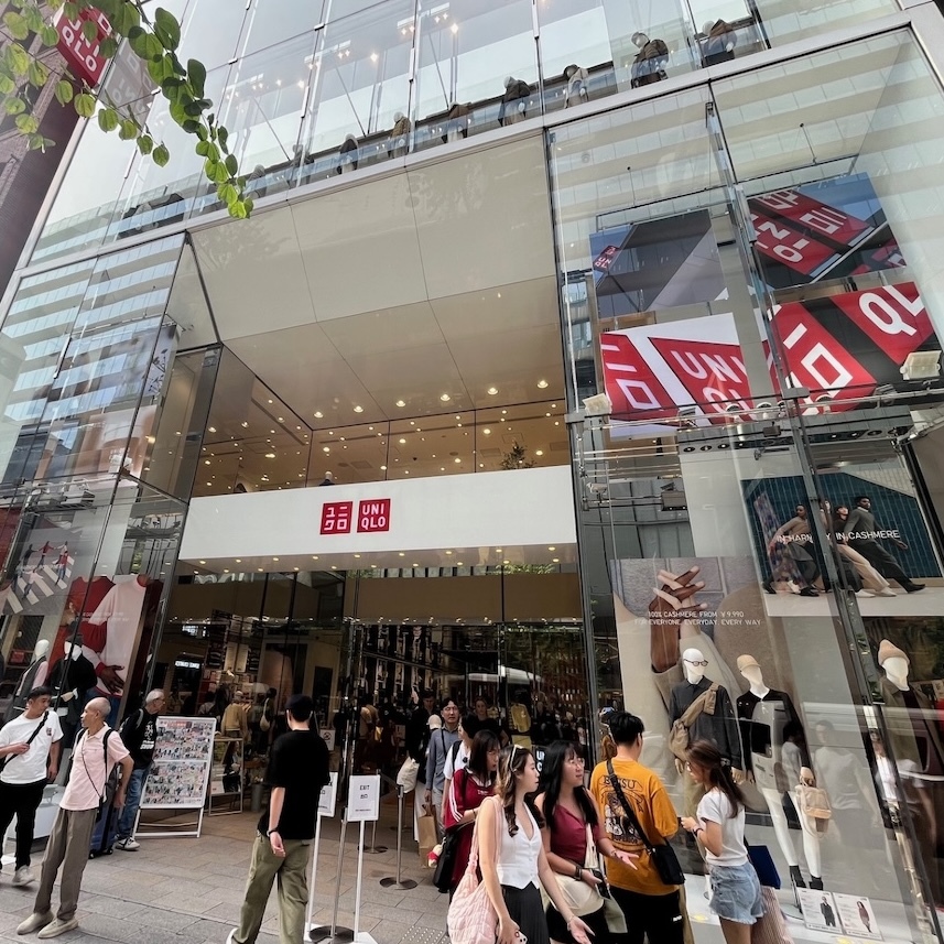 🔥优衣库冲了!年销售额逼近H&M!