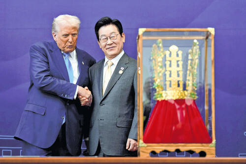 💥特朗普放行！韩国核潜艇，美国船厂造！