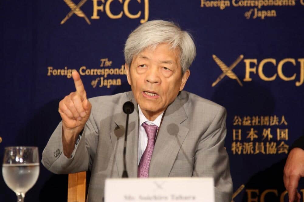 💥田原总一朗：人该死！网友：这跟“死开”有什么区别？
