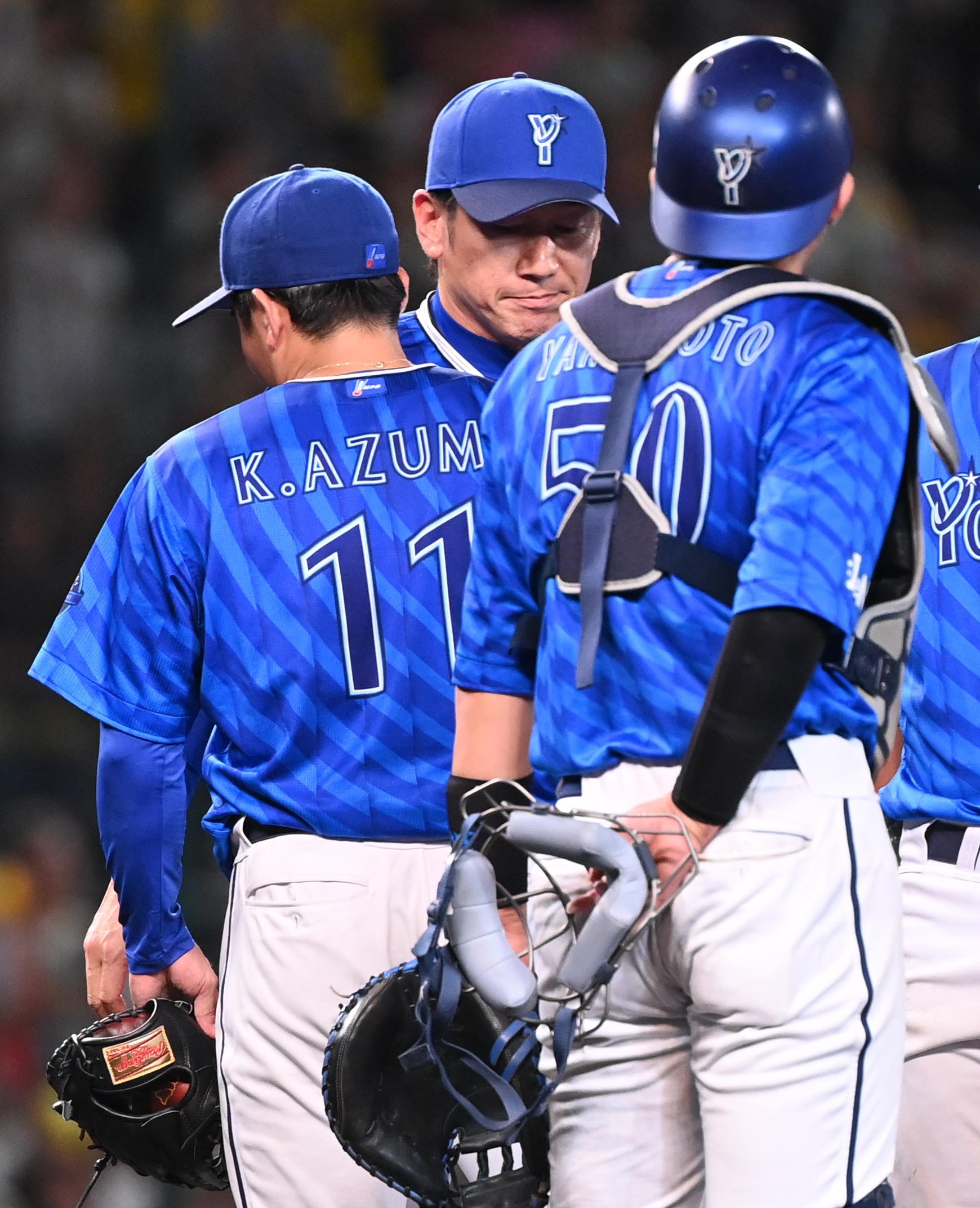 🔥痛！横滨队猛攻却遭完封，留下10人残垒的噩梦！