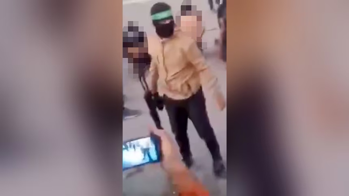 🚨加沙停火背后：恐怖处决视频曝光！