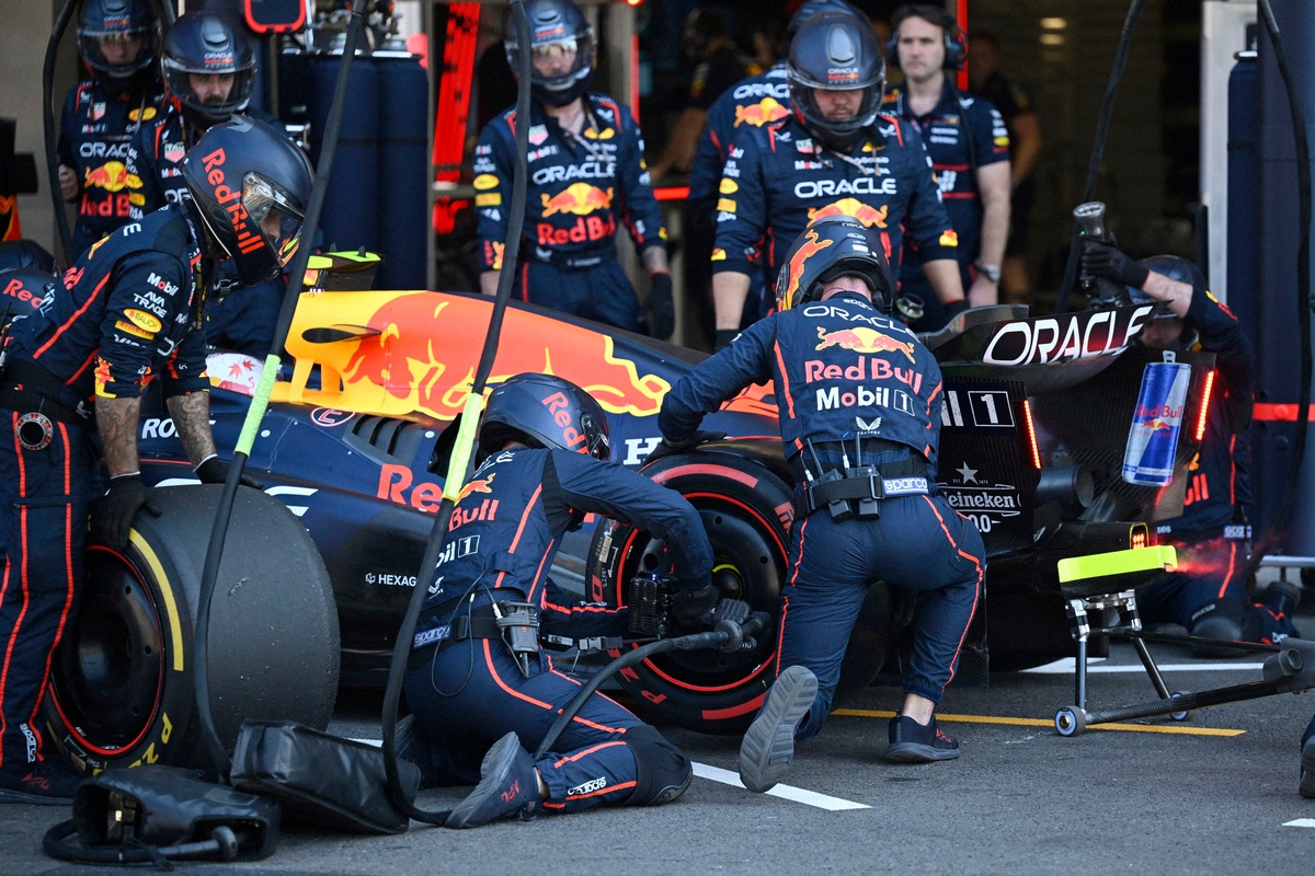 💥角田痛失入赏!诺里斯狂飙6连胜,争冠大逆转!