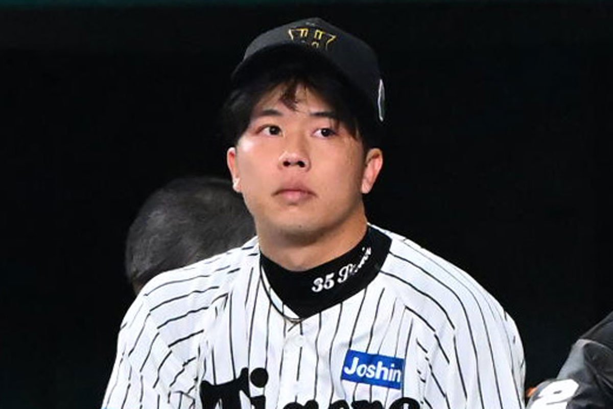 💥阪神才木：今冬不放人！留队到底！