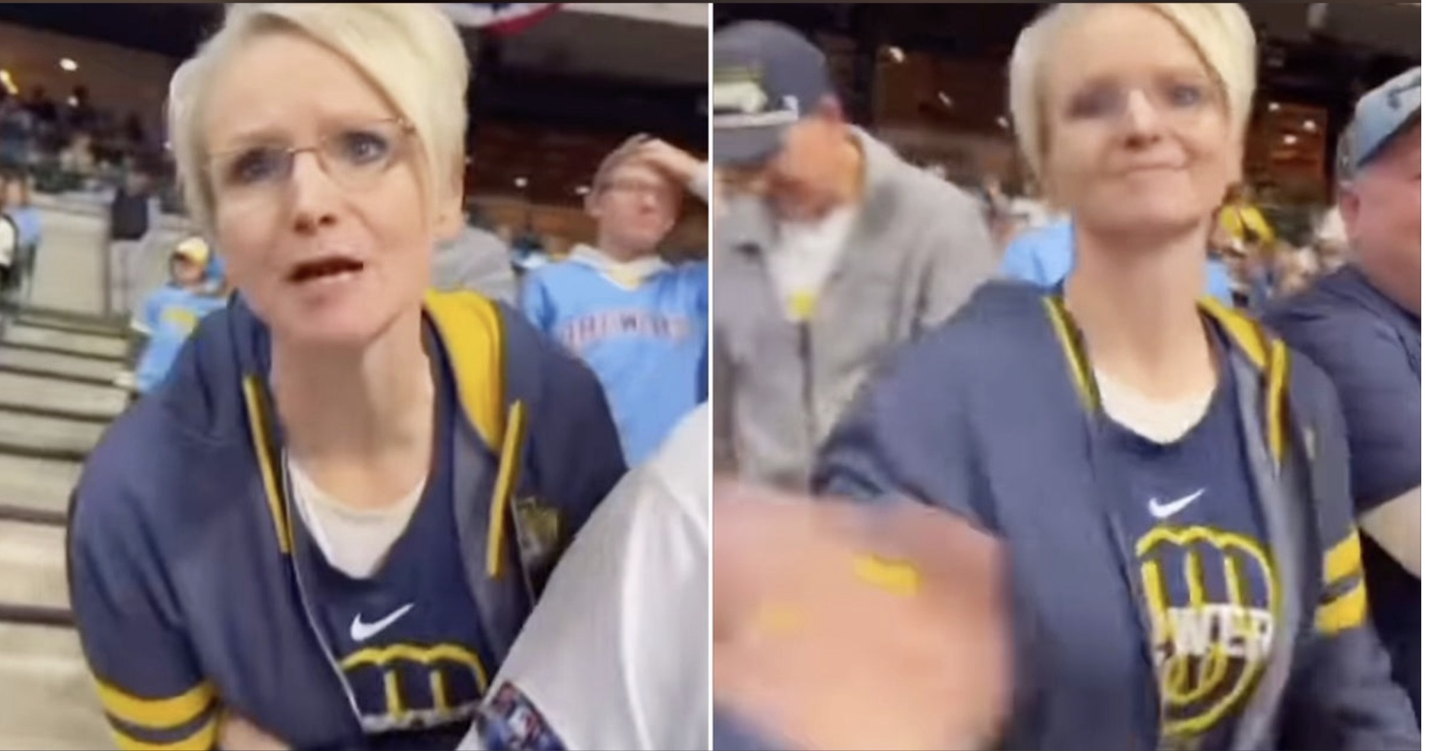 💥球迷辱骂对手，丢饭碗！