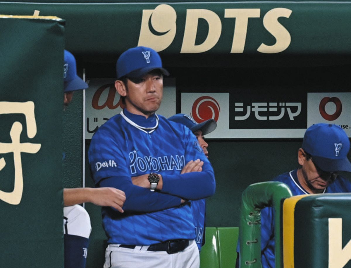 🔥痛！最后一刻崩了！阪神绝杀，DeNA背水一战！