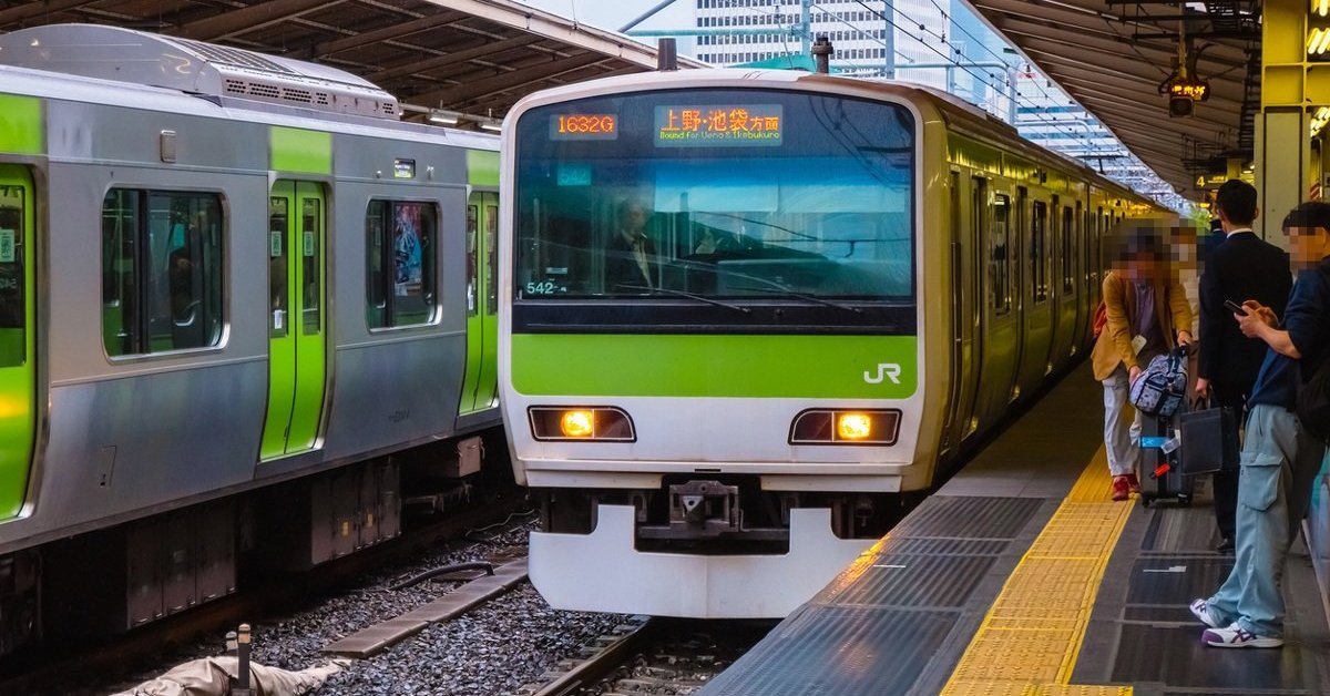 🚇山手线站内空空如也？背后的“秘密”竟是…！