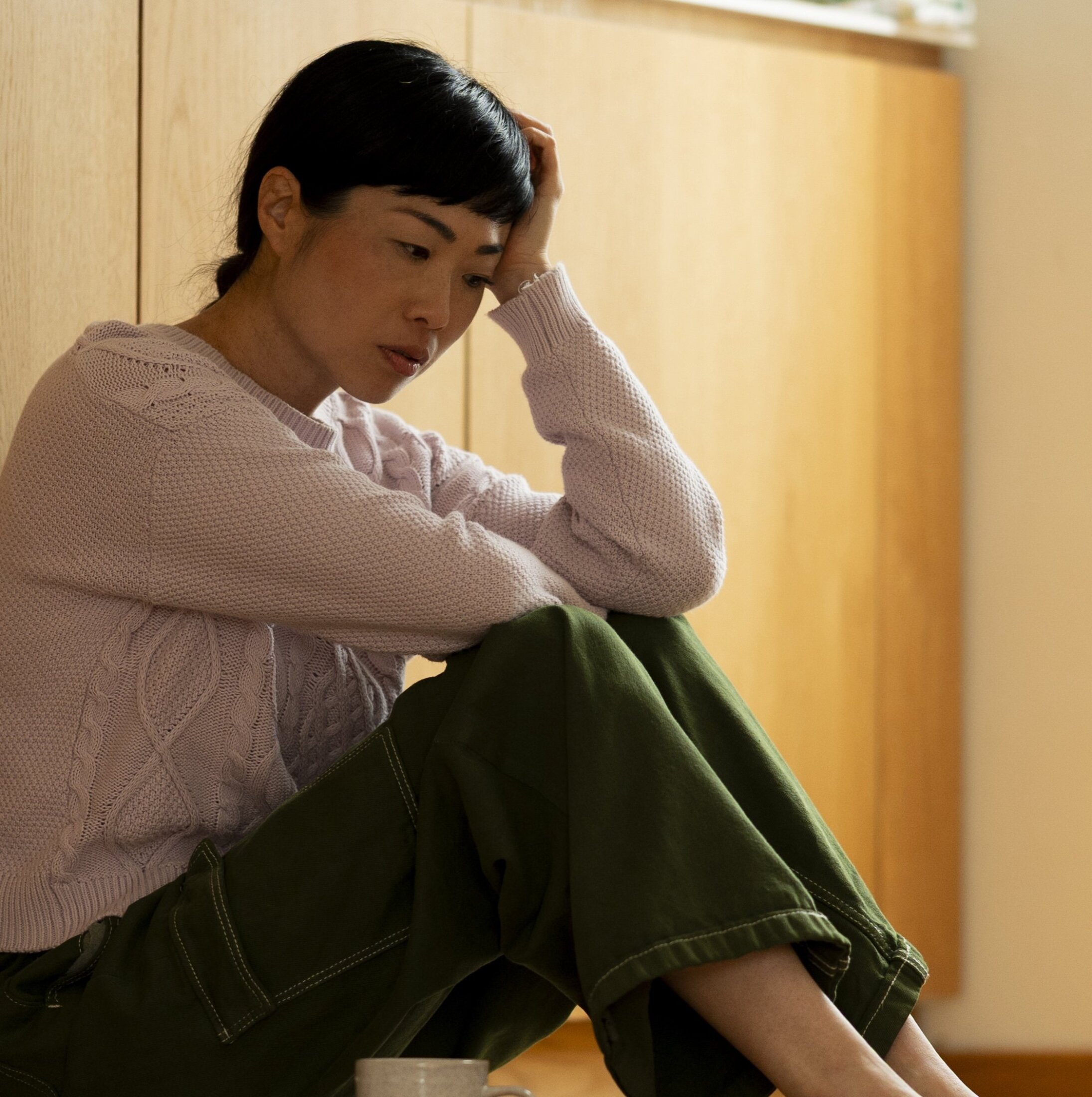 💔 老爸去“放松”,女儿泪崩!价值观崩塌,太扎心!