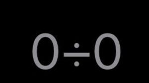 🤯 iPhone电卓：0÷0的答案，惊呆了！ 封面