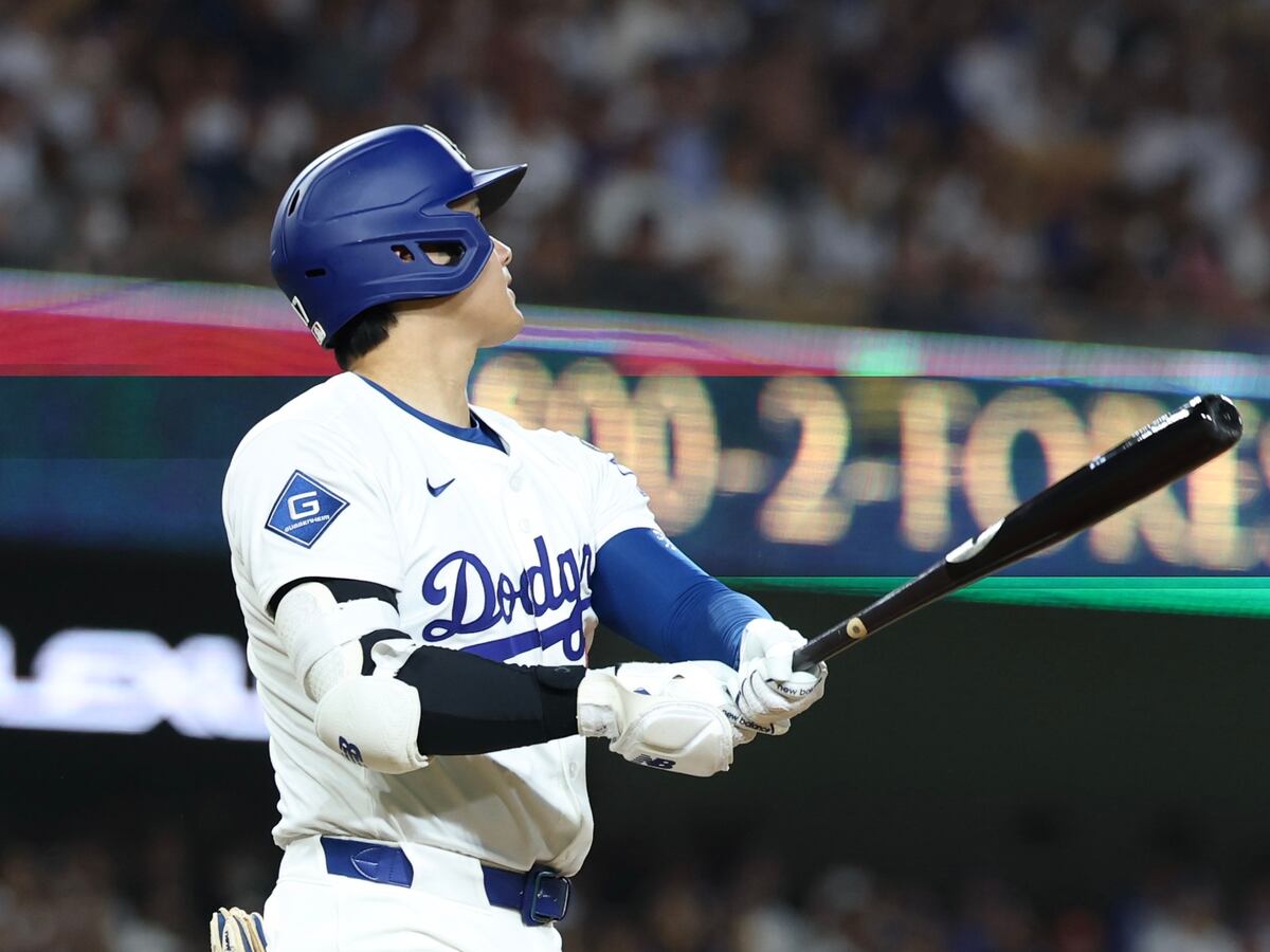 💥大谷翔平：左臂噩梦！火力骤降，关键时刻掉链子！