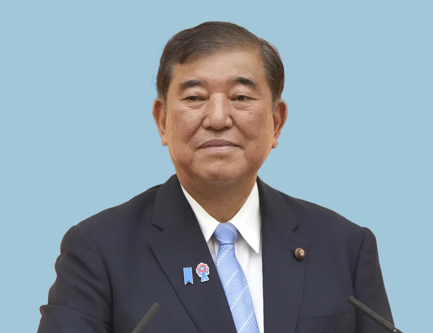💥石破首相:开战前就说了“必输”?!(共同社)