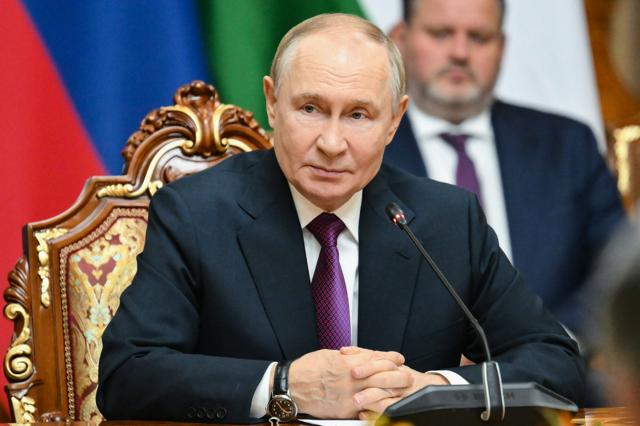 💥普京承认了!击落亚塞拜疆飞机,竟是自家导弹碎片?