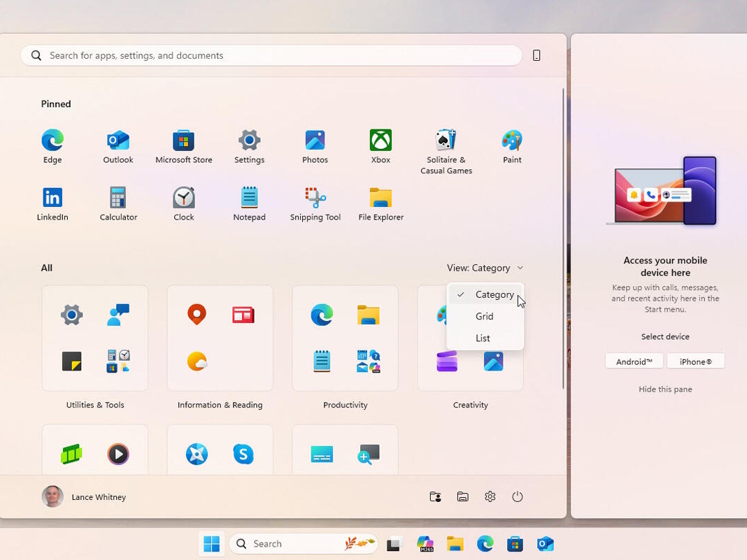 ✨Win11新菜单来啦！颠覆想象，惊艳升级！