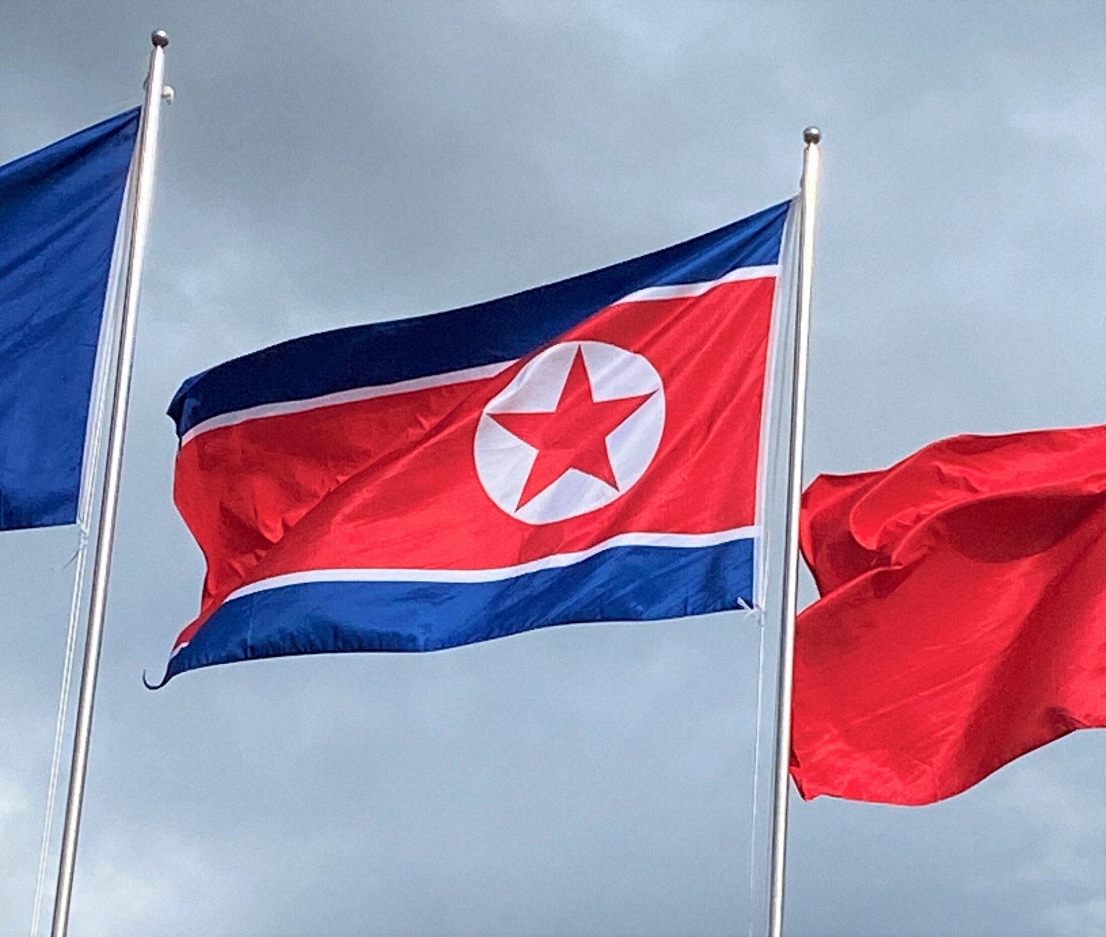 🚀 朝鲜又搞事了！导弹直奔东北！