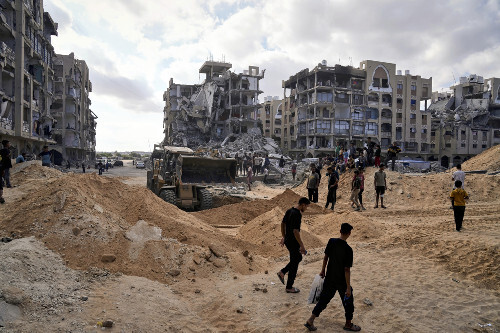 💥加沙儿童惨遭杀害！以色列军暴行仍在继续！