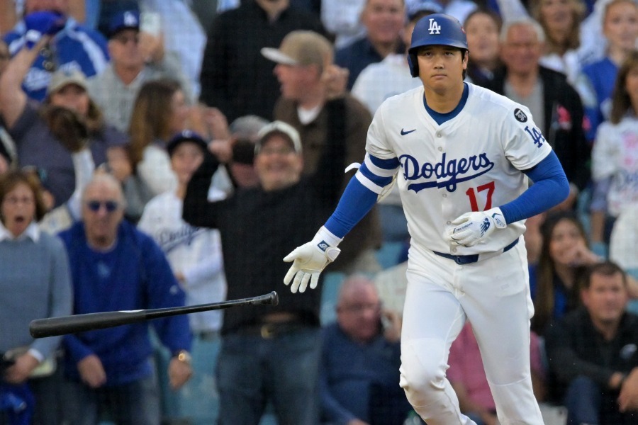 ⚾️大谷翔平:这操作,我笑喷了!