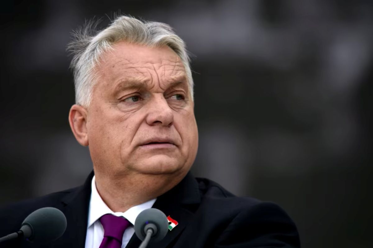 💥匈牙利首相:一周崩盘!美俄会谈取消,制裁重击!