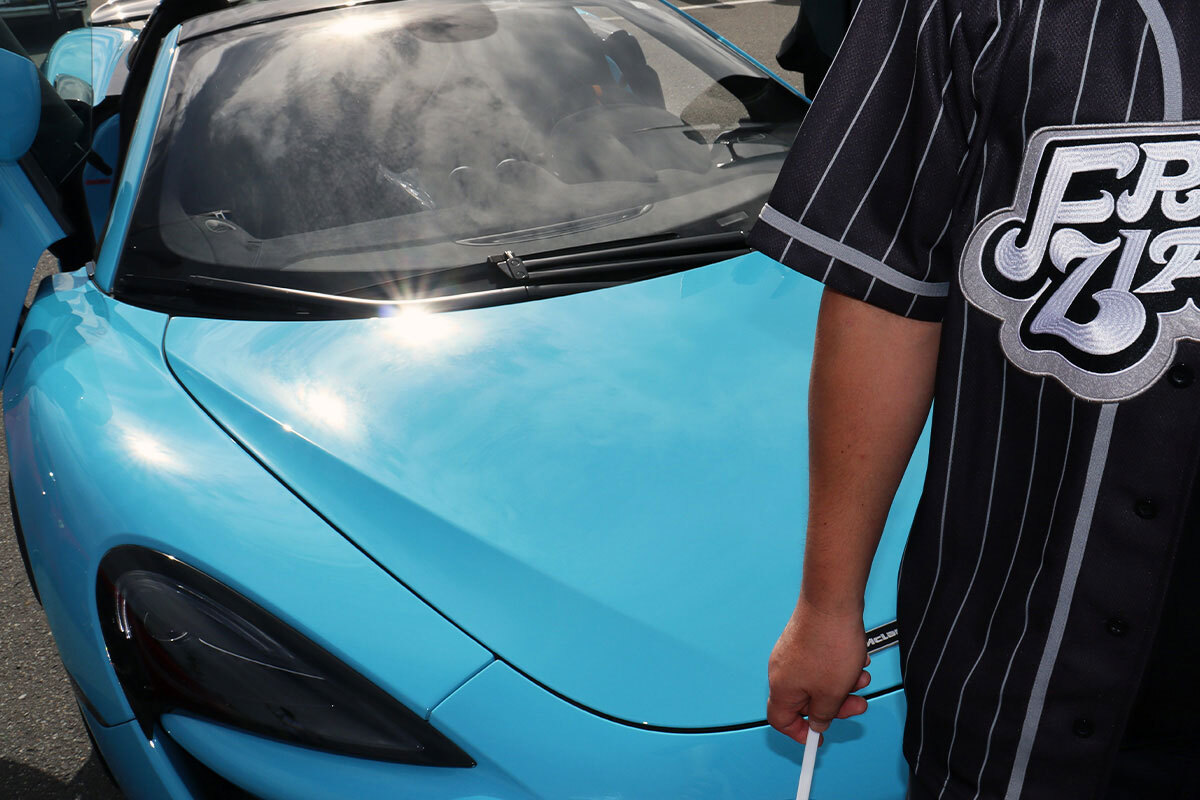 🔥3100万豪车!社畜的决心,摇滚男变身族!