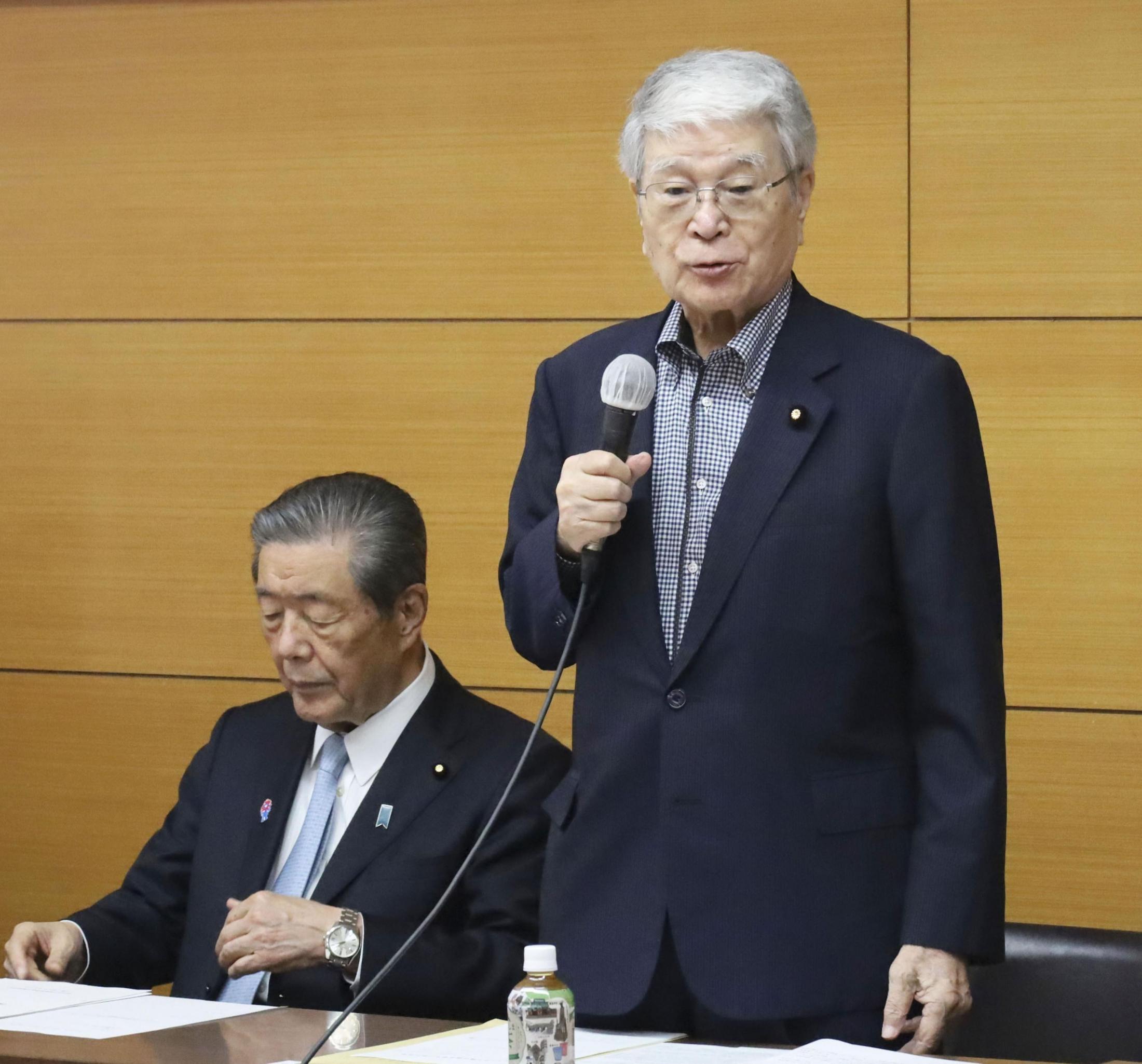 💥高市早苗：公明党都怕她？内阁或将大变动！