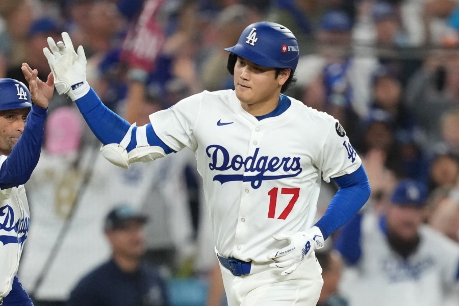 ⚾️逆转奇迹！大谷翔平：被打爆了，却赢得了全美赞誉！