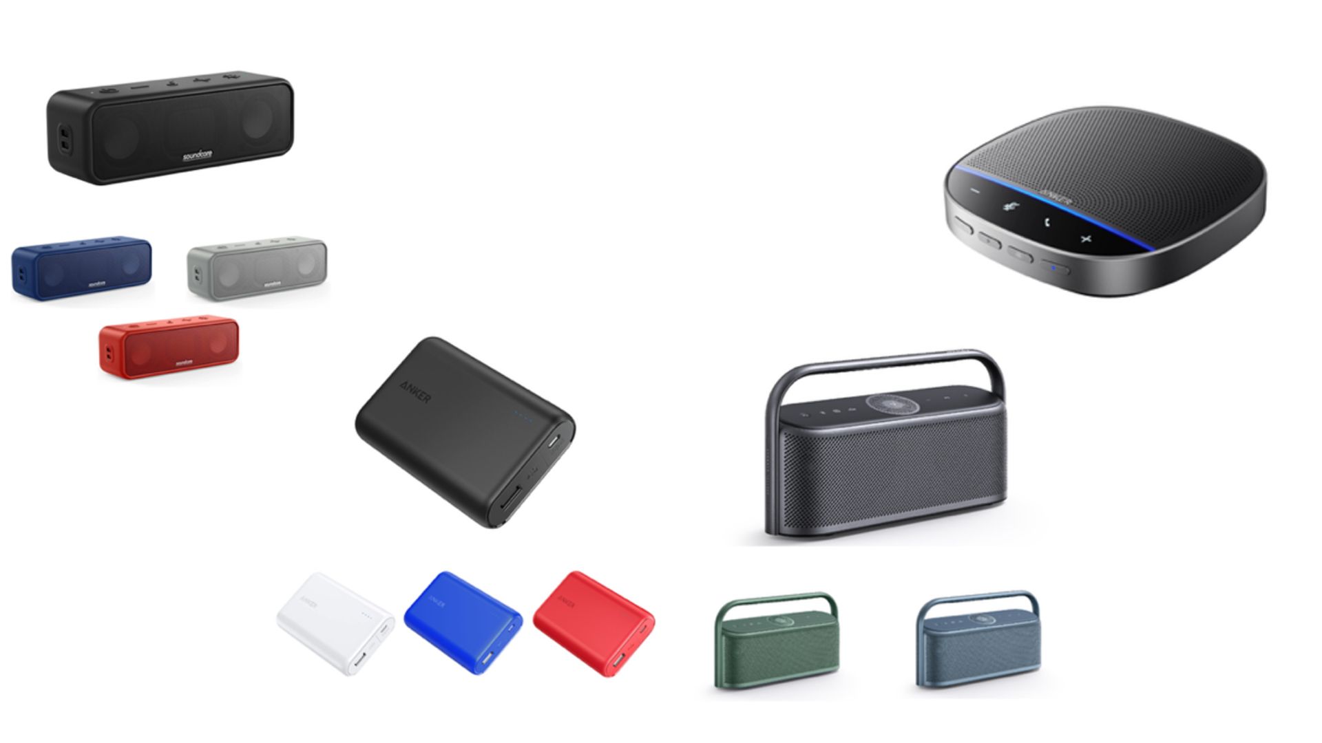 🔥安克自愿召回4品！电池有异物，小心着火！