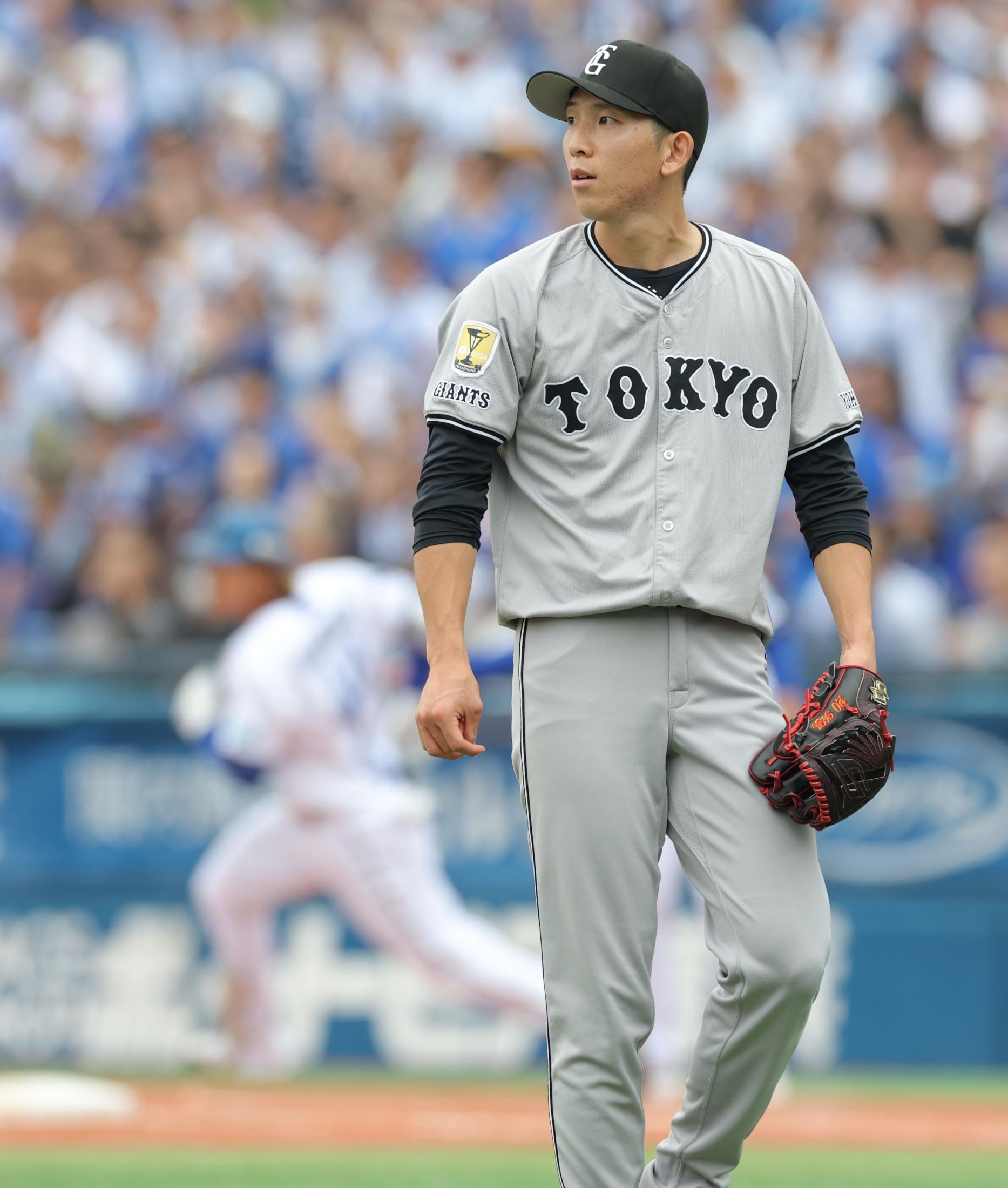 💥开局崩盘！巨人王牌遭轰，3局惨败，教练也傻眼！