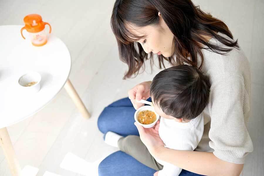 👶这离乳食,是高级料理?!新手妈妈崩溃大喊!