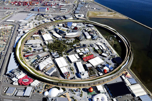 💥世博会馆欠款超10亿!拆了都麻烦!