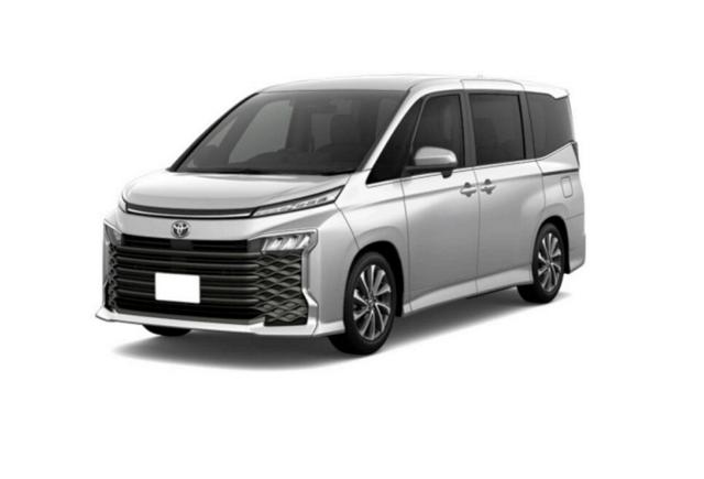 🚨丰田“沃西”等128万辆召回！摄像头出问题了！