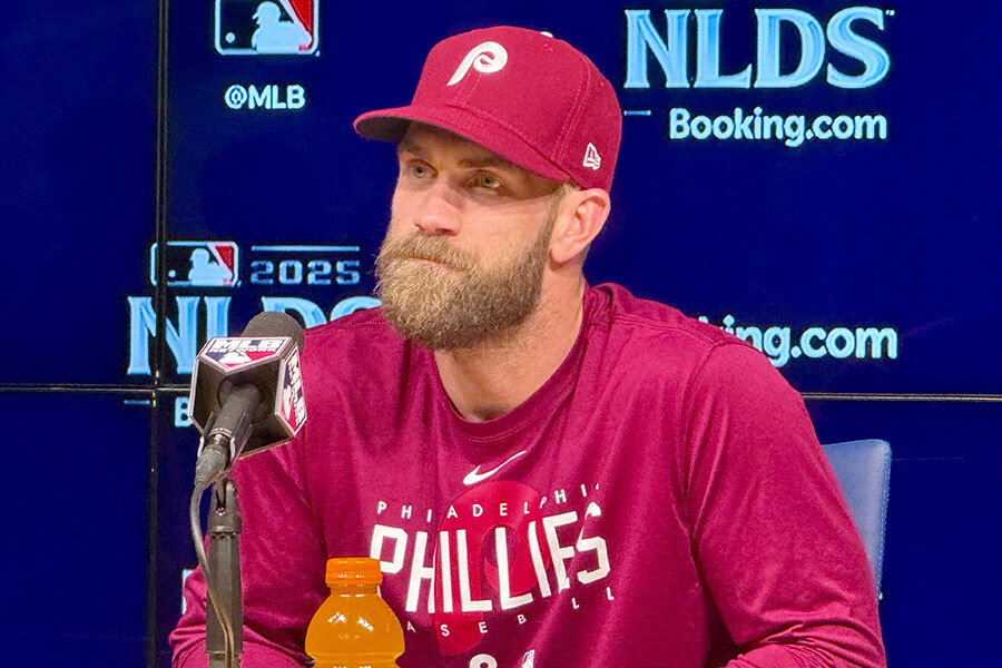 😱哈珀：我真不记得山本由伸？对决后竟道歉！