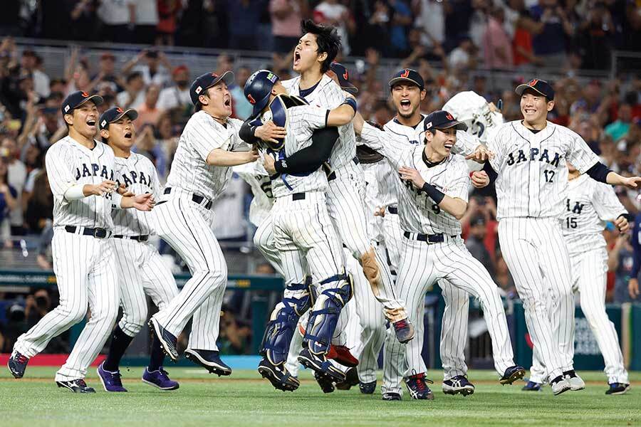 ⚾️美日棒球战，独家放送！燃爆你的春天！