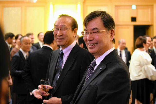 🎉诺奖大佬同框!瑞典大使馆,惊喜相遇!