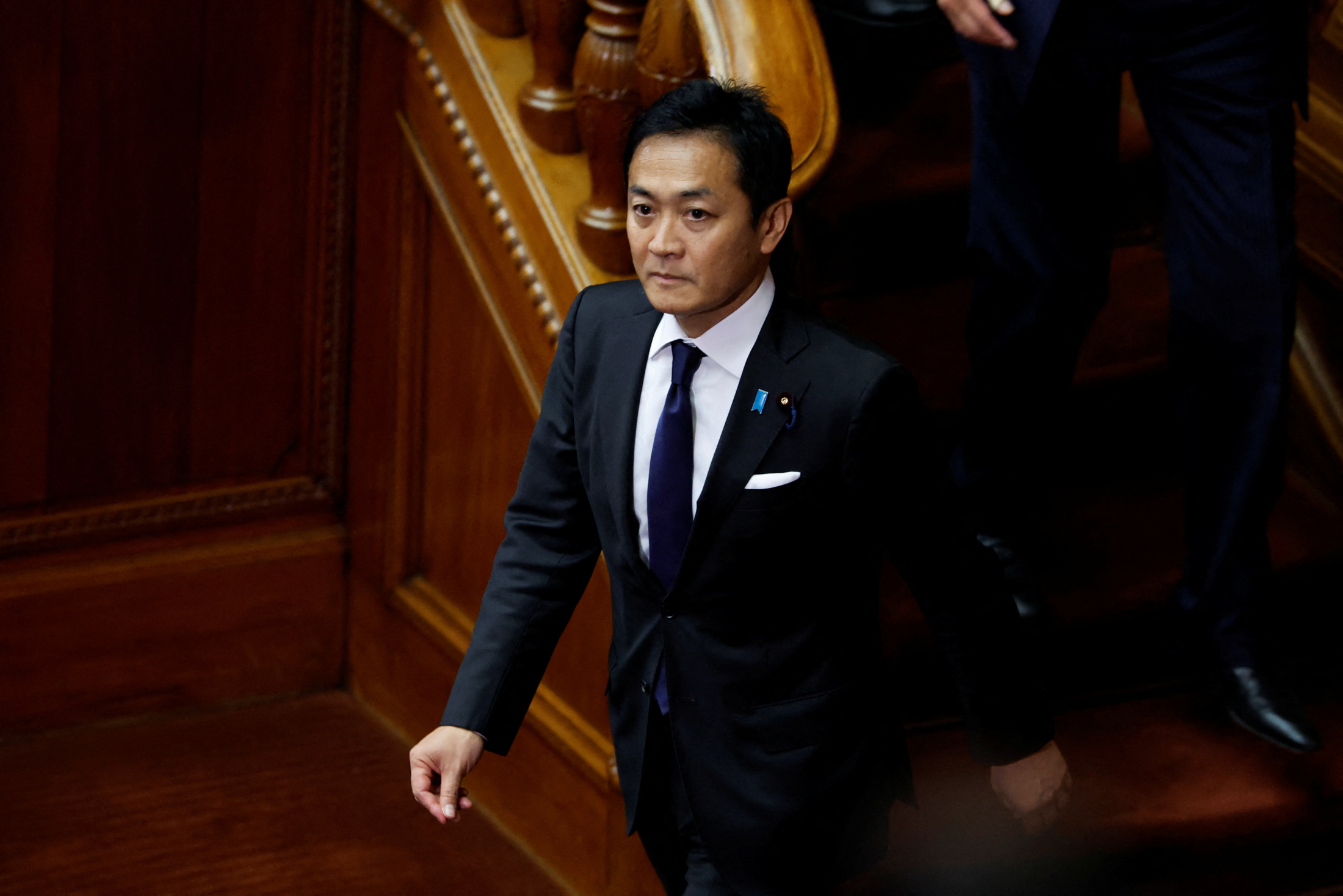 💥玉木大胆宣言：准备当首相！公明党已“分手”！
