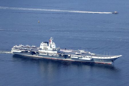 🚢🇯🇵 航空母舰要来了?!防卫省暗藏玄机!