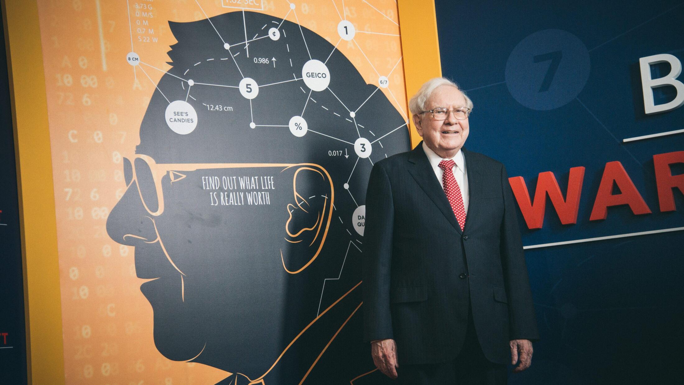 💰巴菲特也看好？现在买金，绝不晚！