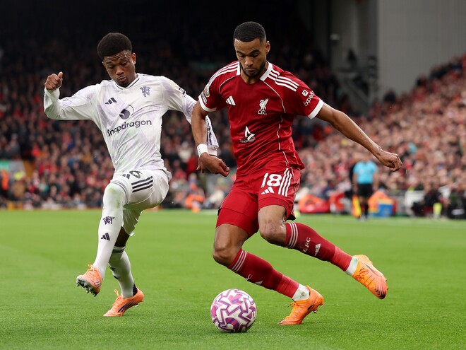 🚨利物浦惨败！连败4场，逆转输给曼联，太令人震惊！