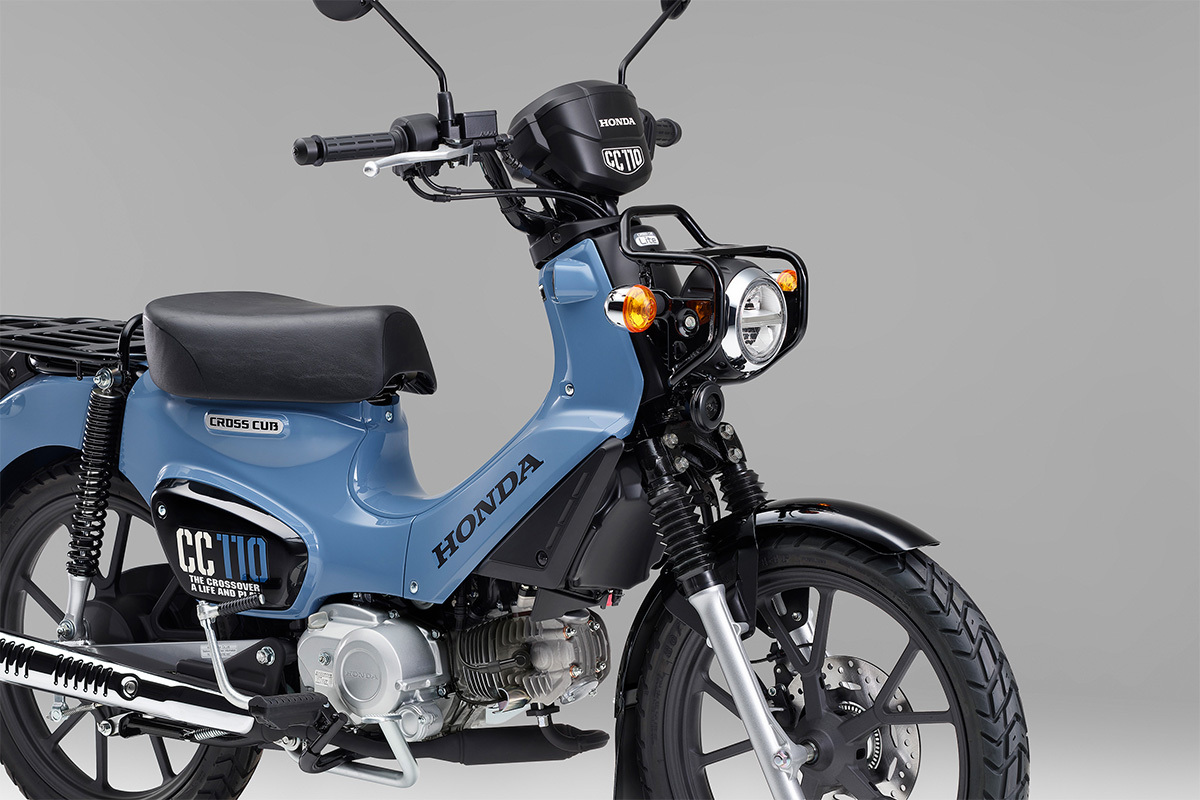 🛵 驾考速成！普通驾照也能骑110排量摩托？