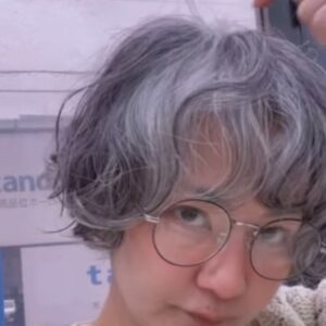 ✨告别染发！40岁，我终于放过自己了！ 封面